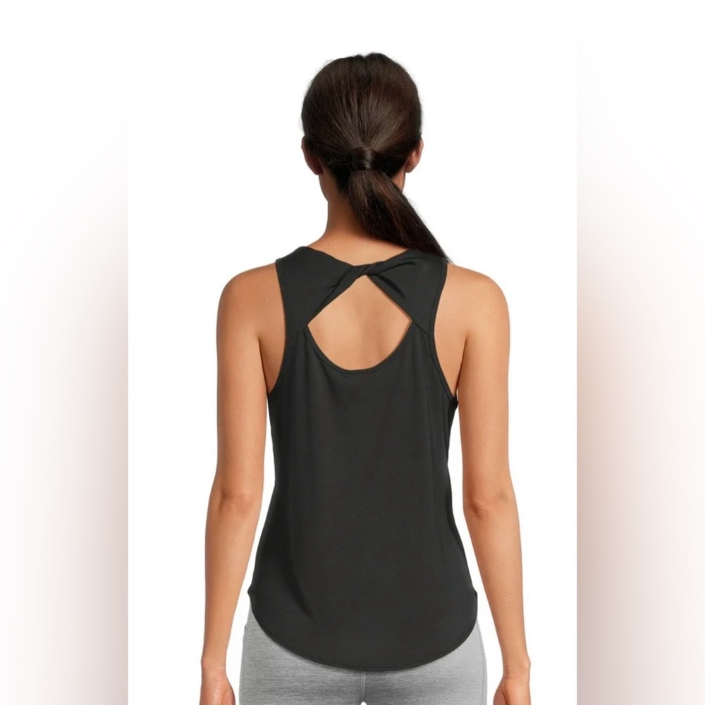 Avia Women's Rib Twist Tank